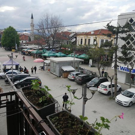 Apartments Mostrovi โอครีด ภายนอก รูปภาพ