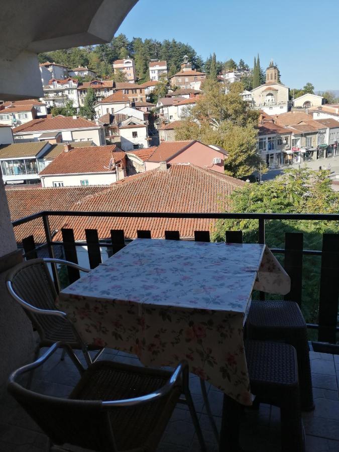 Apartments Mostrovi โอครีด ห้อง รูปภาพ
