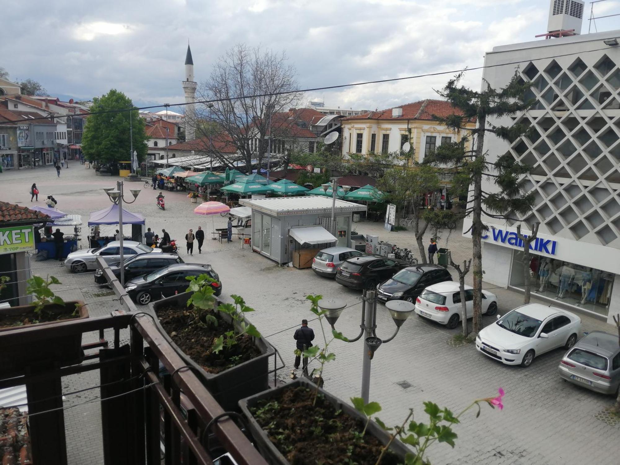Apartments Mostrovi โอครีด ภายนอก รูปภาพ